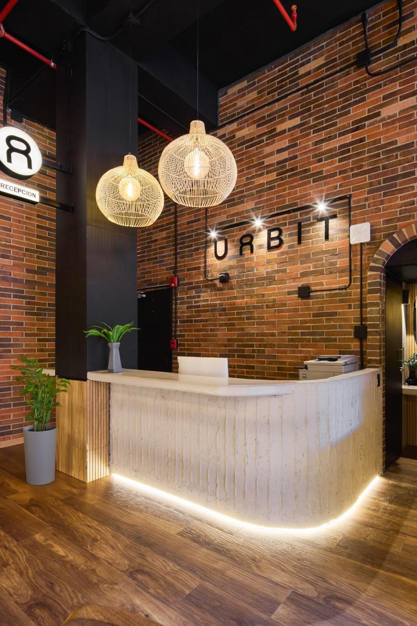 Urbit Social Lofts Hotel Medellin Exterior photo