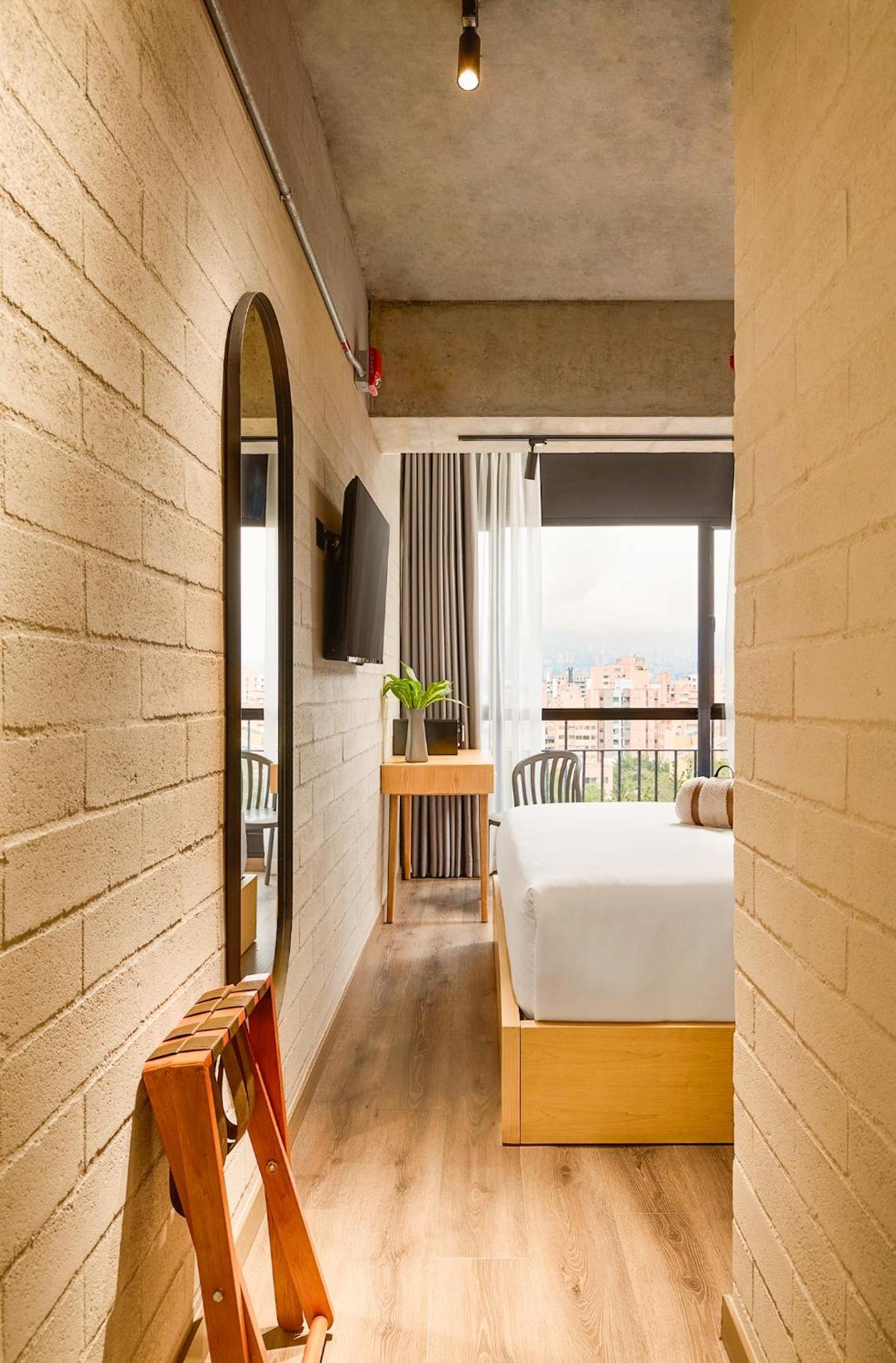Urbit Social Lofts Hotel Medellin Exterior photo